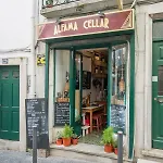 Portugal Here I - Alfama *