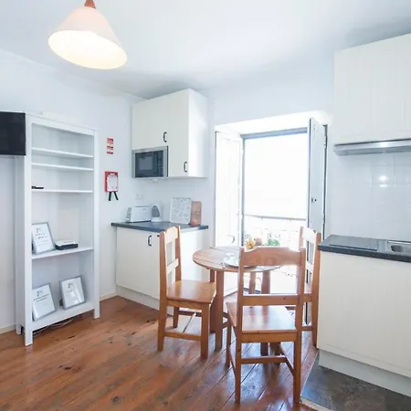 Apartament Portugal Here I - Alfama