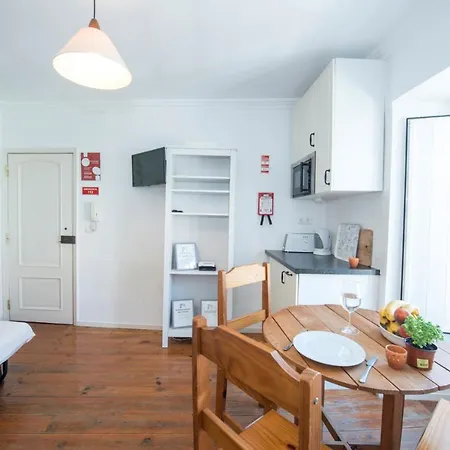 Apartament Portugal Here I - Alfama Lizbona