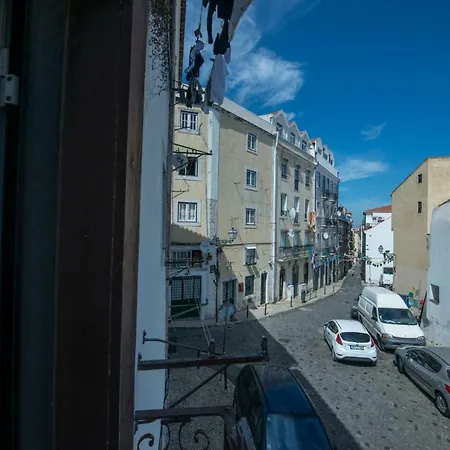 Διαμέρισμα Portugal Here I - Alfama