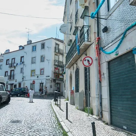 Διαμέρισμα Portugal Here I - Alfama *