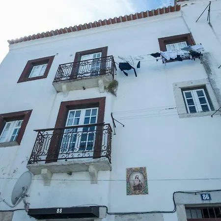 Portugal Here I - Alfama * Lizbona