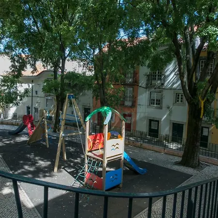 Apartament Portugal Here I - Alfama *