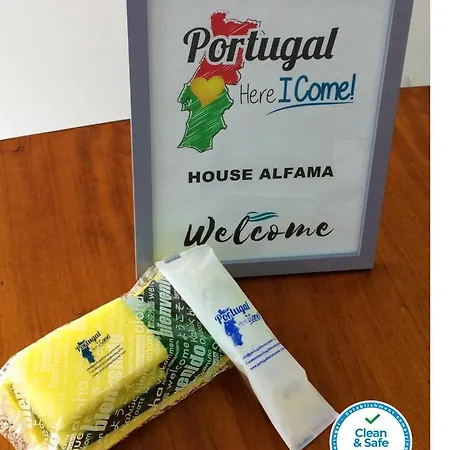 Portugal Here I - Alfama