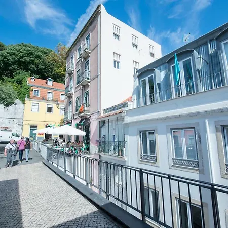 Portugal Here I - Alfama