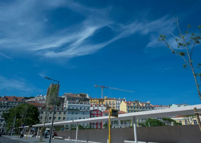 Portugal Here I - Alfama شقة *