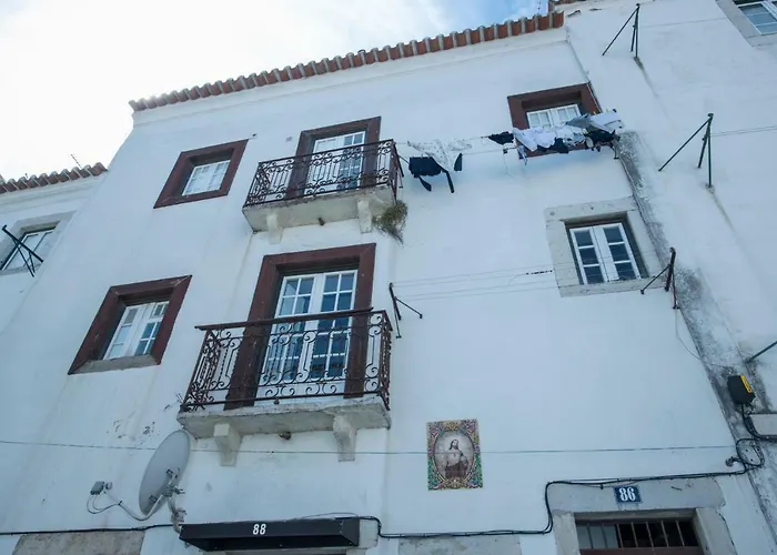 Portugal Here I - Alfama * Lisboa
