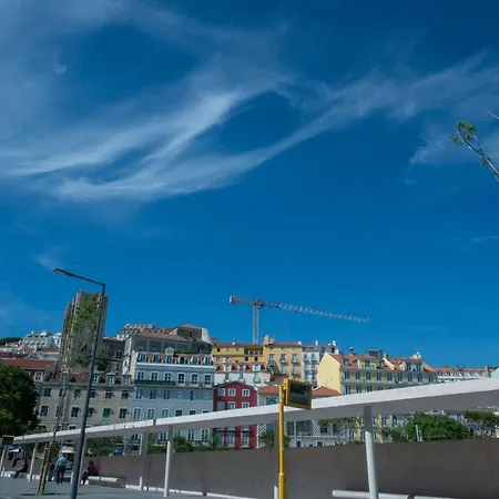 Portugal Here I - Alfama Lejlighed *